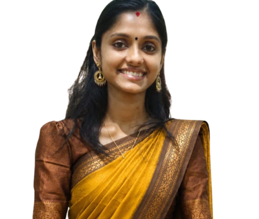 Aswathy Rajan